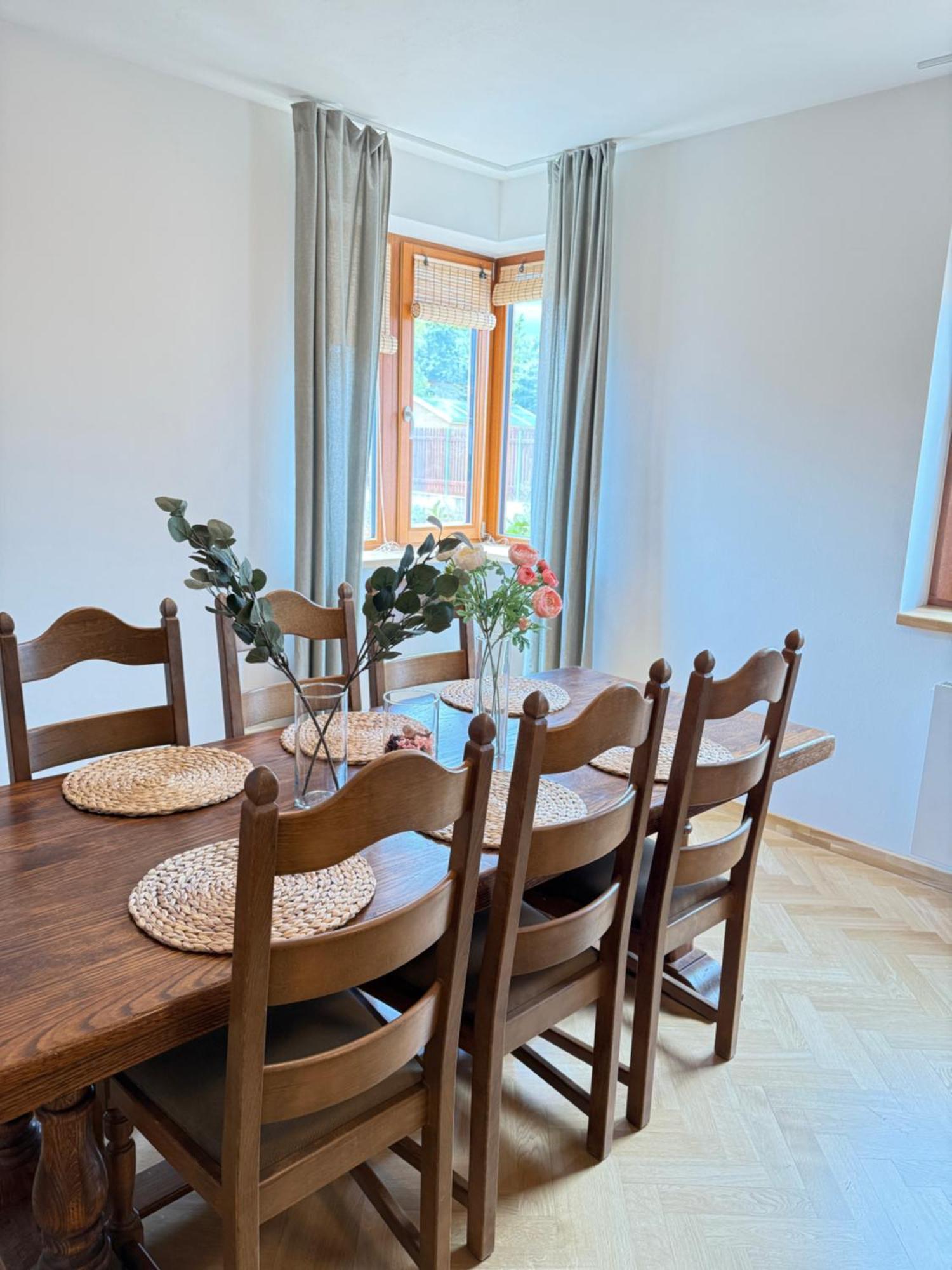 Familyvilla, New 4 Luxury Big Apartments, Parking 프라하 외부 사진
