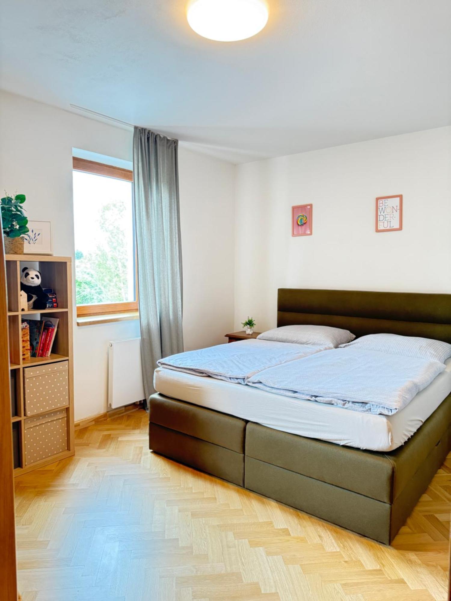 Familyvilla, New 4 Luxury Big Apartments, Parking 프라하 외부 사진
