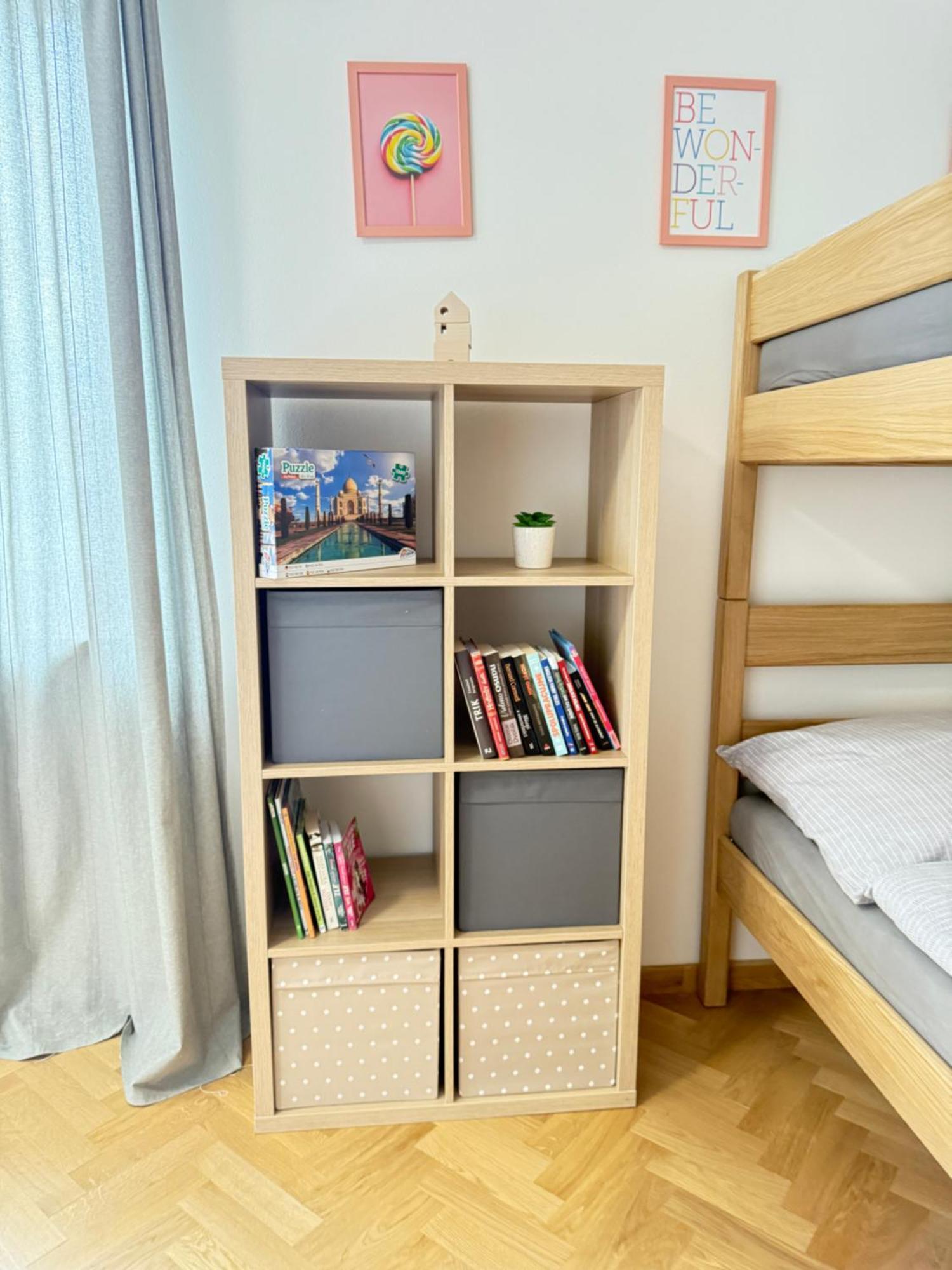 Familyvilla, New 4 Luxury Big Apartments, Parking 프라하 외부 사진