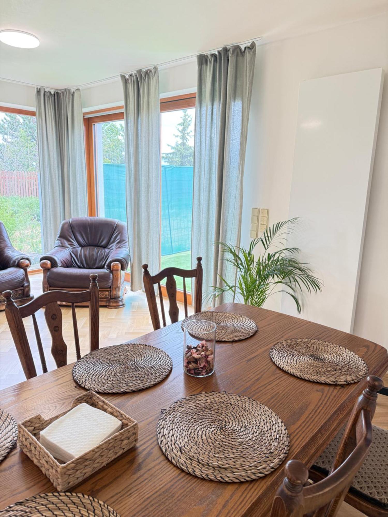 Familyvilla, New 4 Luxury Big Apartments, Parking 프라하 외부 사진
