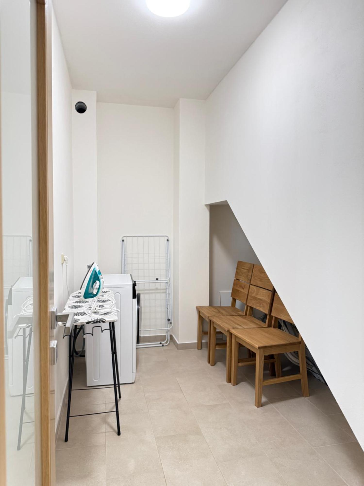 Familyvilla, New 4 Luxury Big Apartments, Parking 프라하 외부 사진