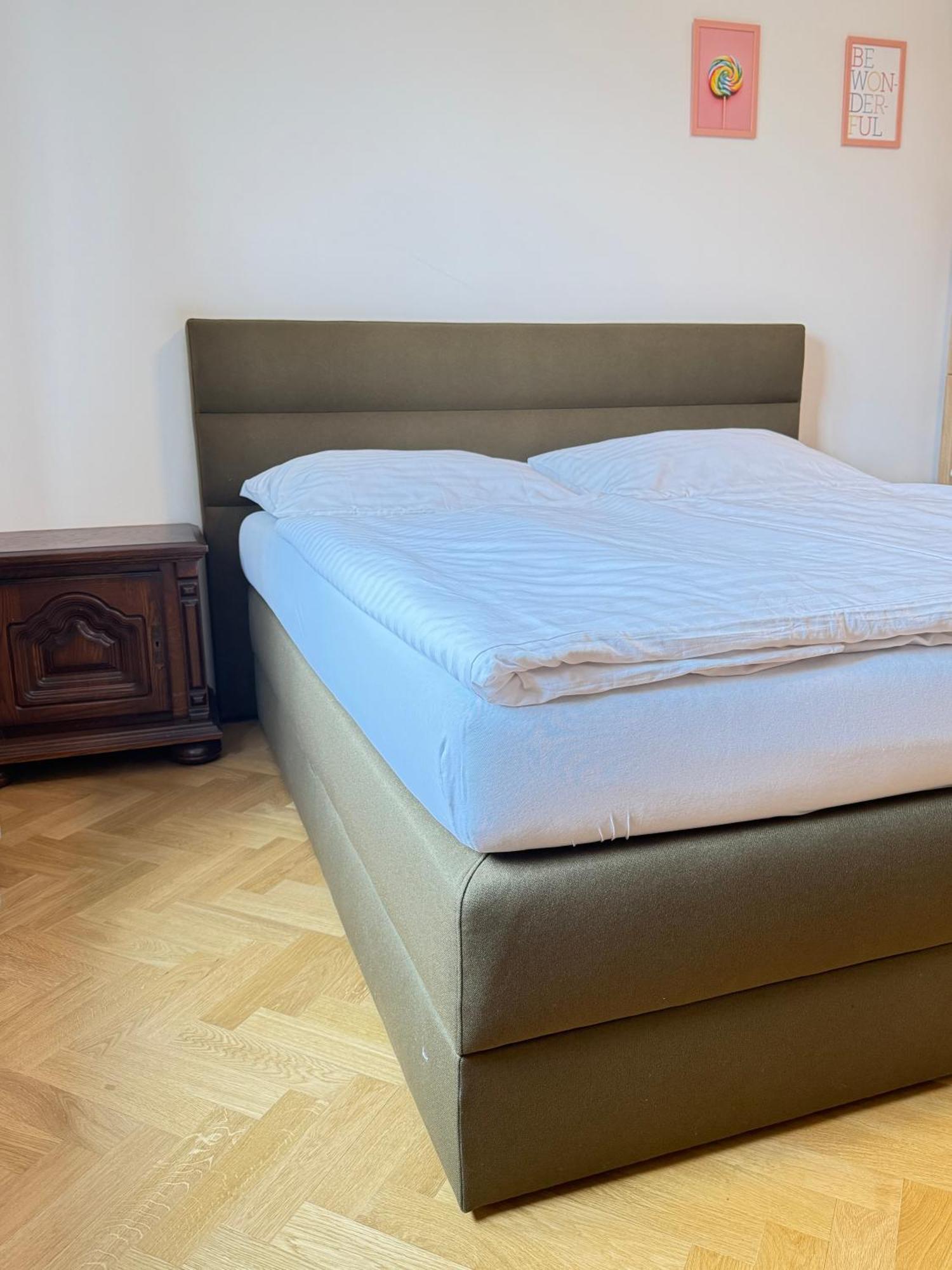 Familyvilla, New 4 Luxury Big Apartments, Parking 프라하 외부 사진