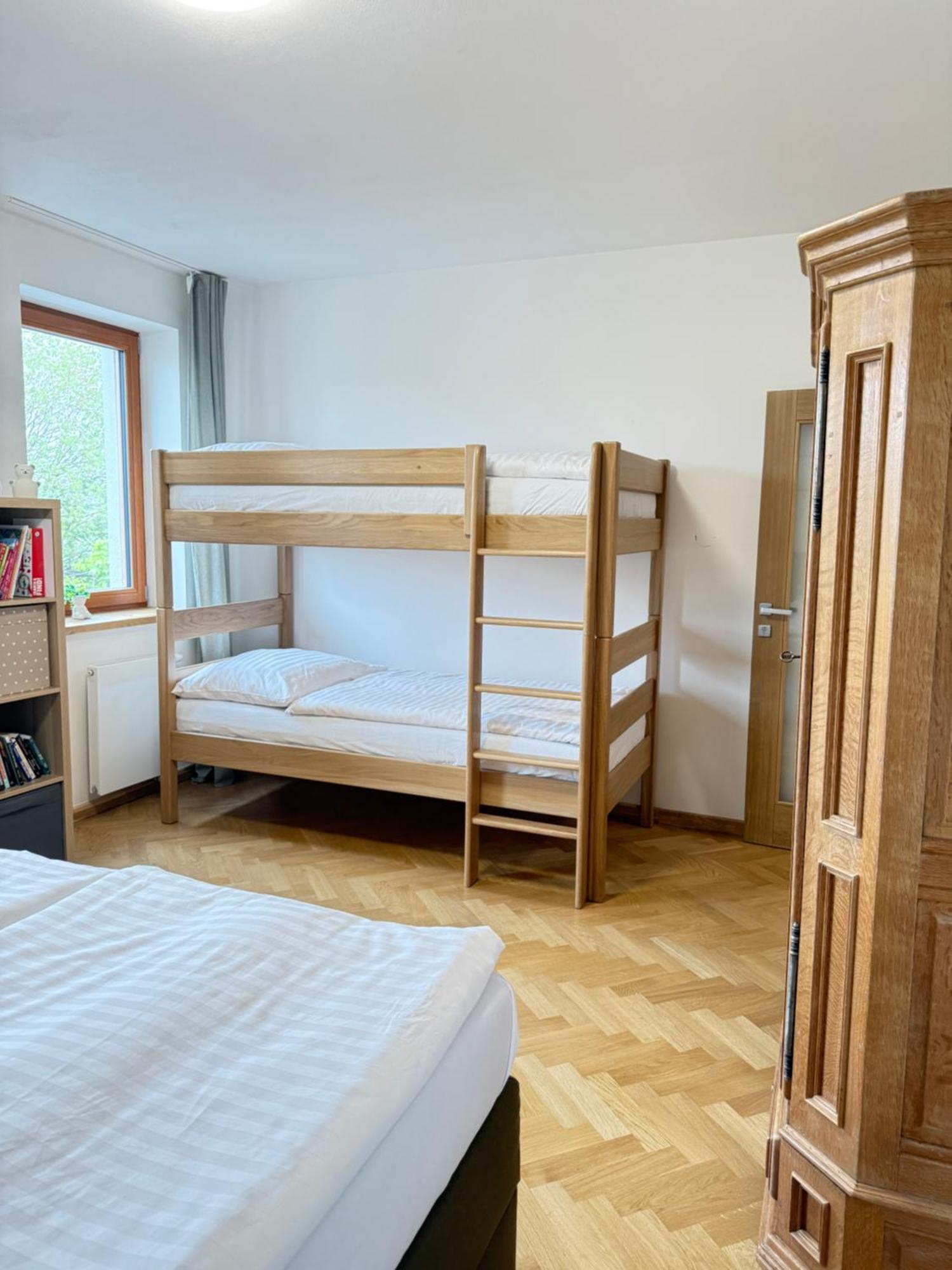 Familyvilla, New 4 Luxury Big Apartments, Parking 프라하 외부 사진